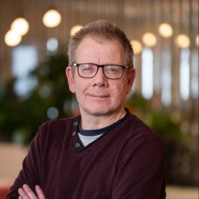 Mark de Keijzer, eigenaar van Globestar Solutions